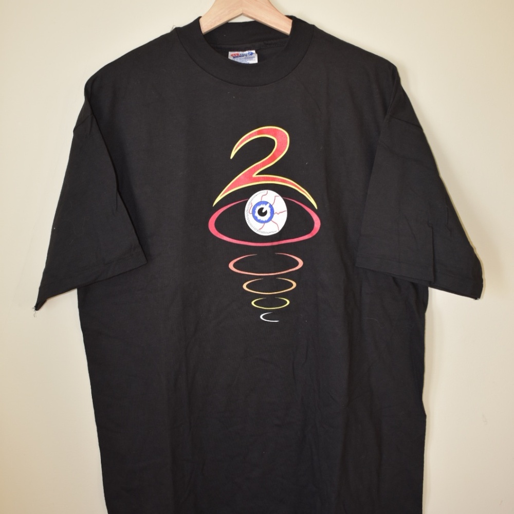 1996 Second Sight Concert Shirt - Boot